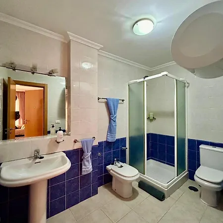 Appartement Dream Gara à Santa-Cruz de Ténérife Extérieur photo